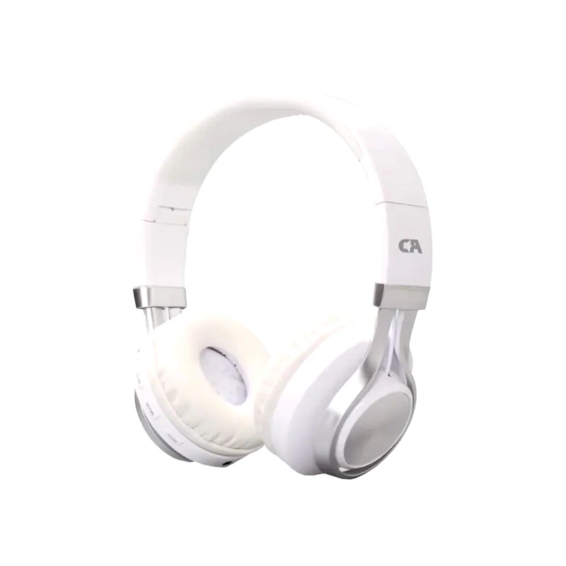 CRYSTAL AUDIO Crystal Audio BT-01 Ασύρματα Ακουστικά Κεφαλής - Λευκό