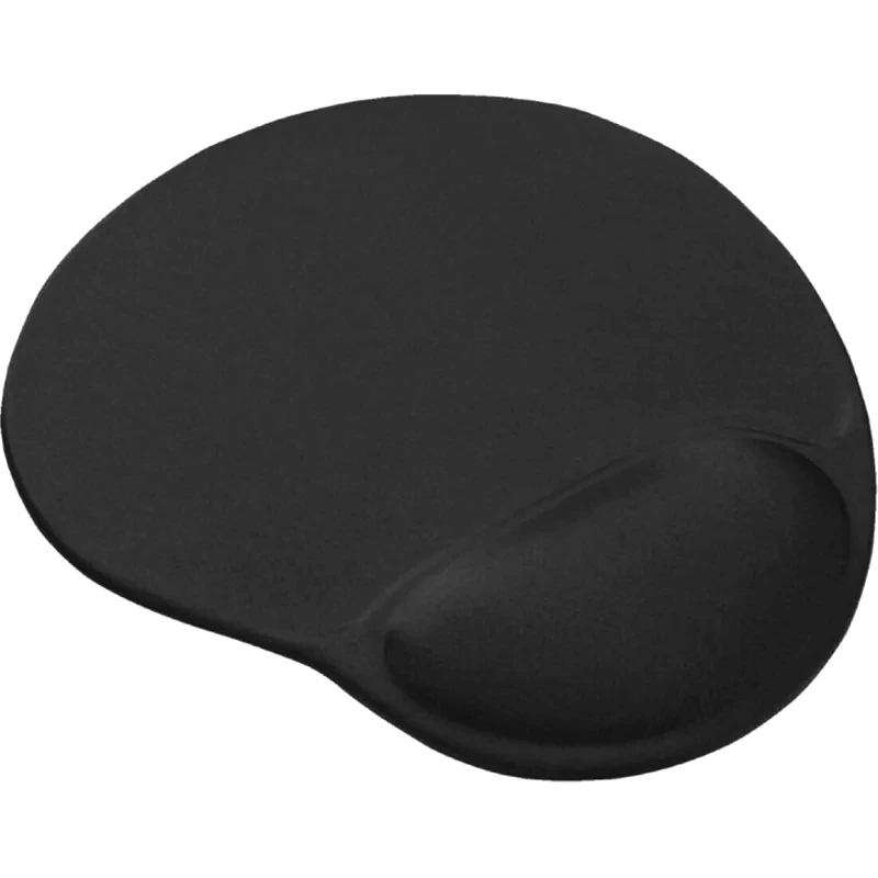 TRUST Trust Bigfoot Gel Mouse Pad 236mm με Στήριγμα καρπού Μαύρο