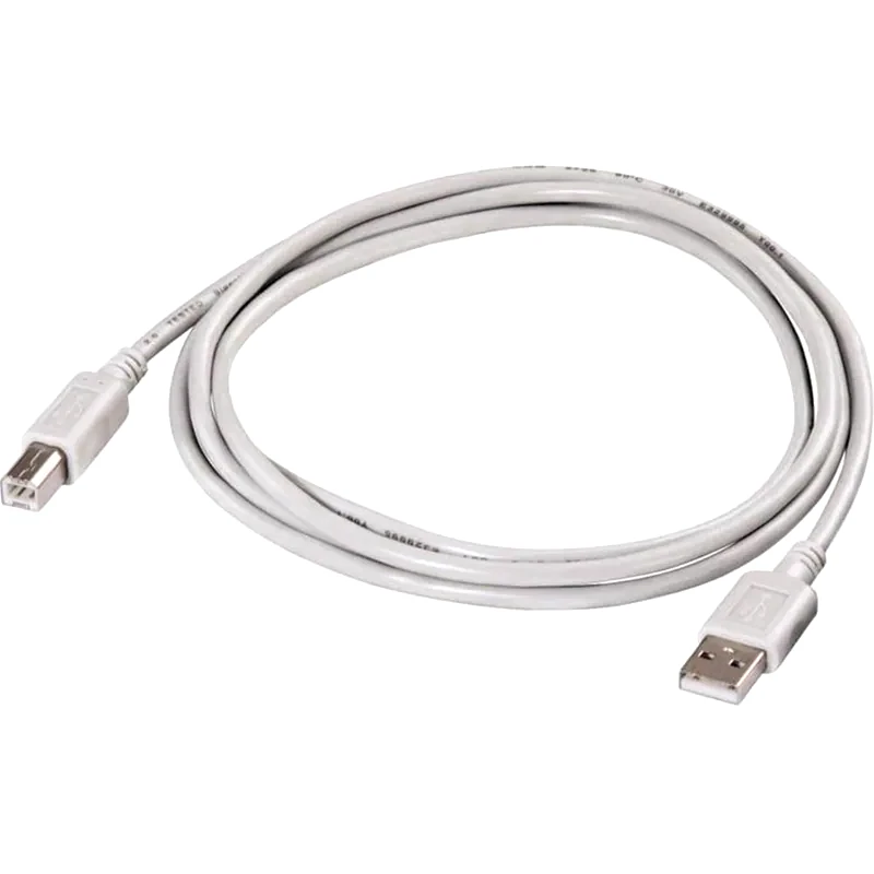 Καλώδιο Hama USB-A Male σε USB-B Male - 1.5m φωτογραφία