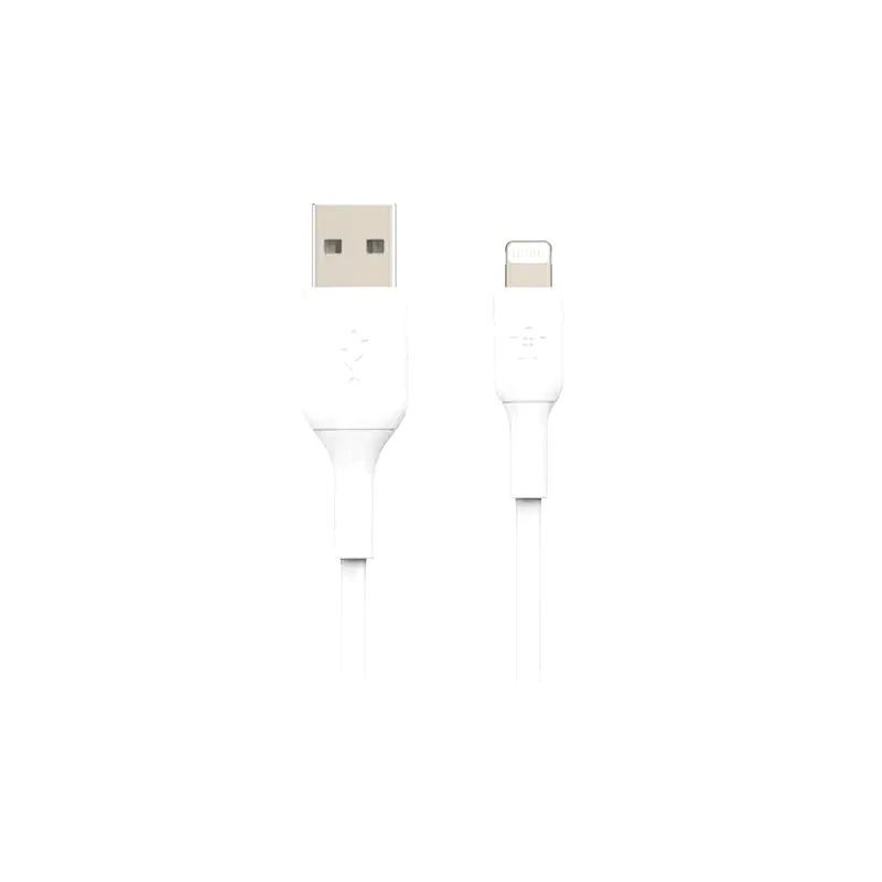 Καλώδιο δεδομένων Belkin Usb to Lightning 1m - White