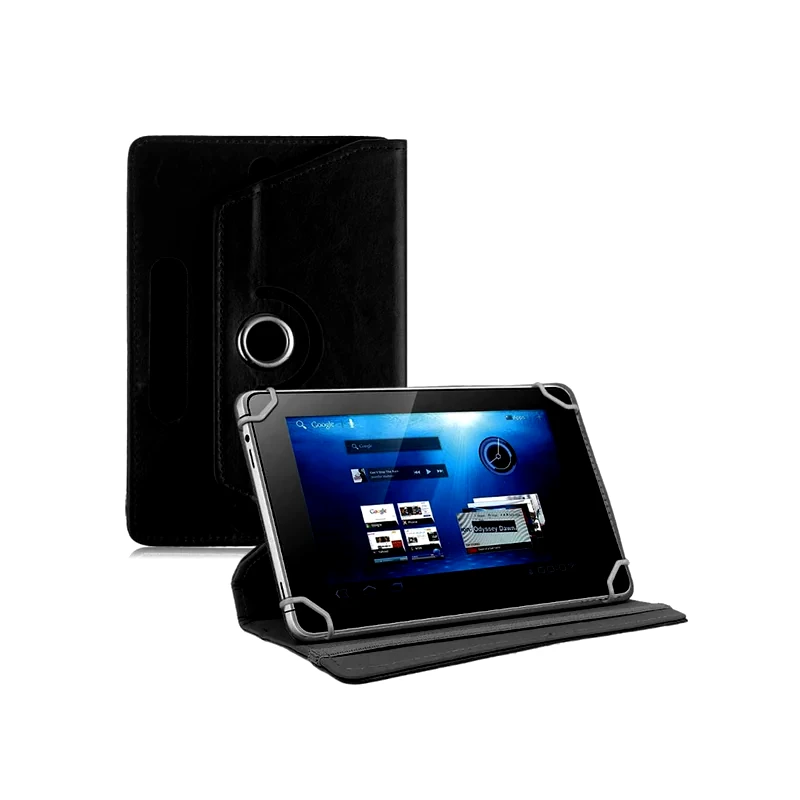 Θήκη Tablet Universal 10.1 - Lamtech 360° - Black φωτογραφία