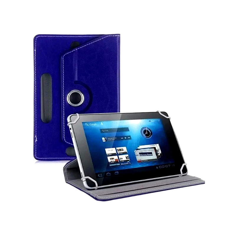 Θήκη Tablet Universal 10.1 - Lamtech 360° - Blue φωτογραφία