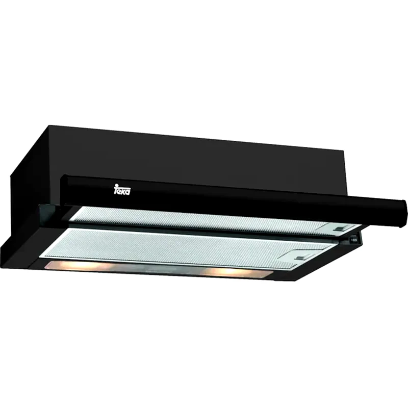 TEKA TEKA TL 6310 B 60cm Μαύρο Απορροφητήρας Συρόμενος