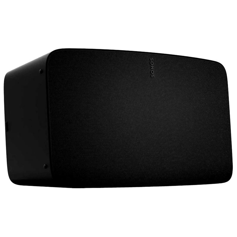 SONOS Αυτοενισχυόμενο Ηχείο Sonos Five με Wi-Fi - Μαύρο