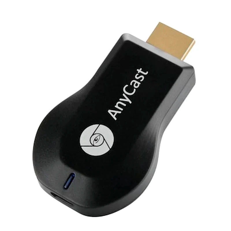 OEM Anycast M9 Plus Black