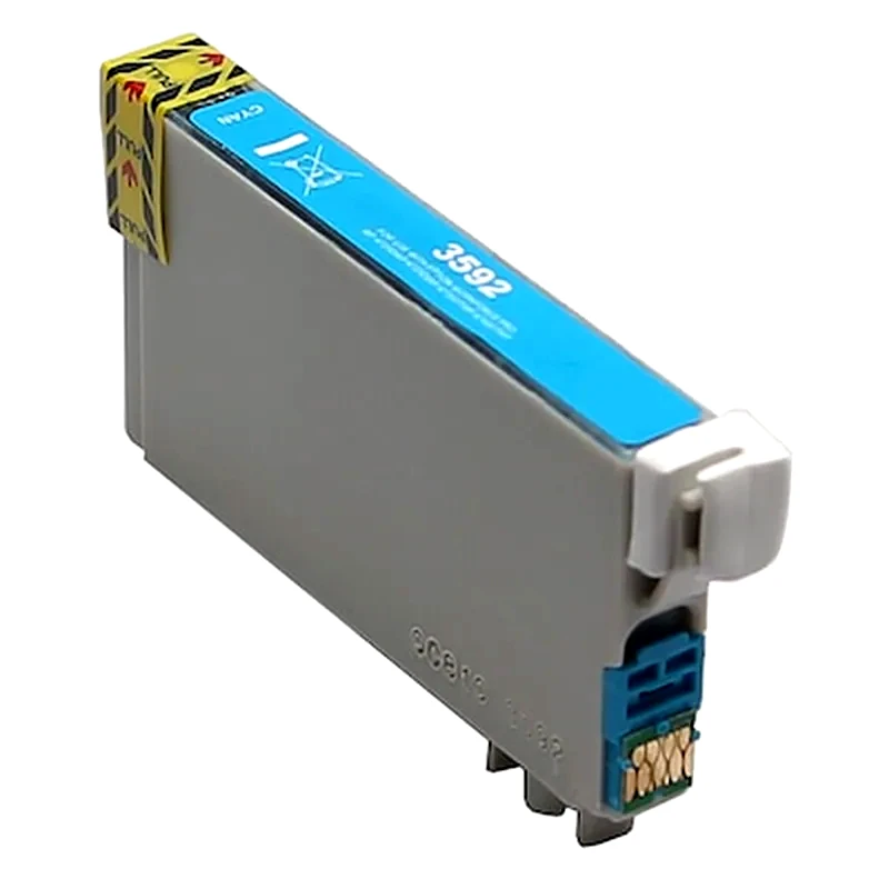 PREMIUM Συμβατό Epson T3592 Κυανό Μελάνι Εκτυπωτή