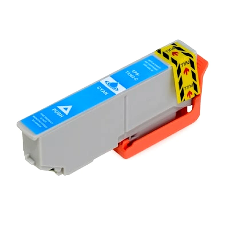 PREMIUM Συμβατό Epson T3362 Κυανό Μελάνι Εκτυπωτή