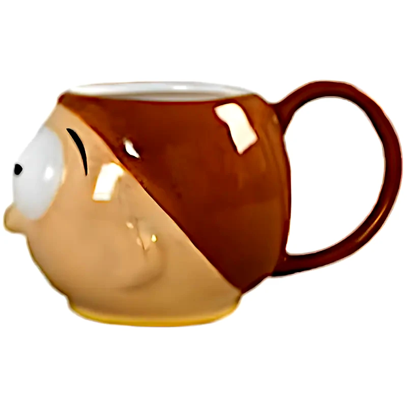 OEM Κούπα 3D Rick and Morty Κεραμική 500 ml - Morty Smith