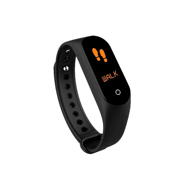 OEM Activity Tracker M4 - Μαύρο