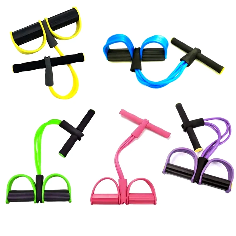 OEM Όργανο Γυμναστικής με Λάστιχα Body Trimmer Jt-002