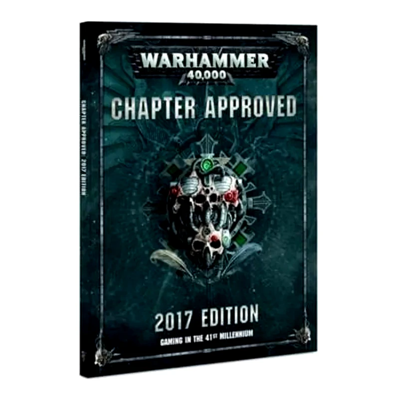 Warhammer 40000: Chapter Approved Επιτραπέζιο (Games Workshop) φωτογραφία