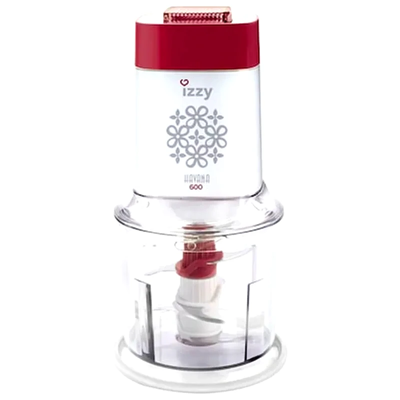 IZZY IZZY HAVANA C-5160 224831 0.6L 600W Πολυκόφτης