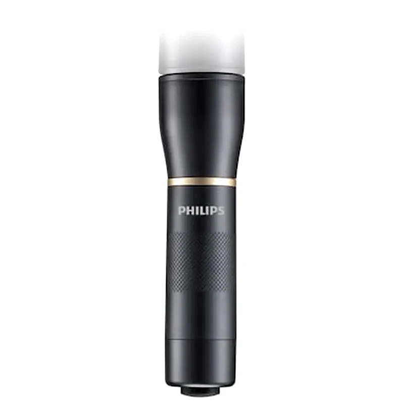 PHILIPS Philips Επαγγελματικός Φακός Led Sfl7000t-10, 7000 Series, 400lm, Μαύρος