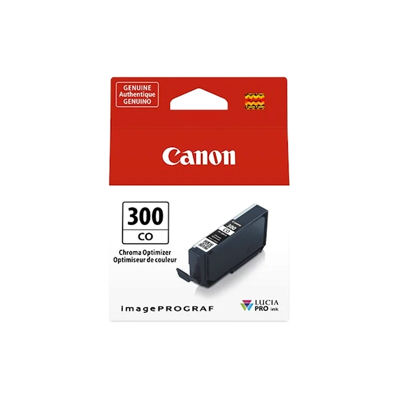 CANON Canon Pfi-300 Πολλαπλό Μελάνι Εκτυπωτή Chroma Optimizer