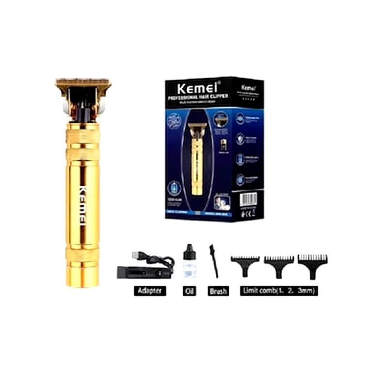 KEMEI Κουρευτική Μηχανή ΚΕΜΕΙ KM-968