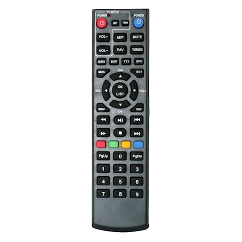 POWERTECH Powertech Learning Remote Control Για Αποδικωποιητή Pt-240