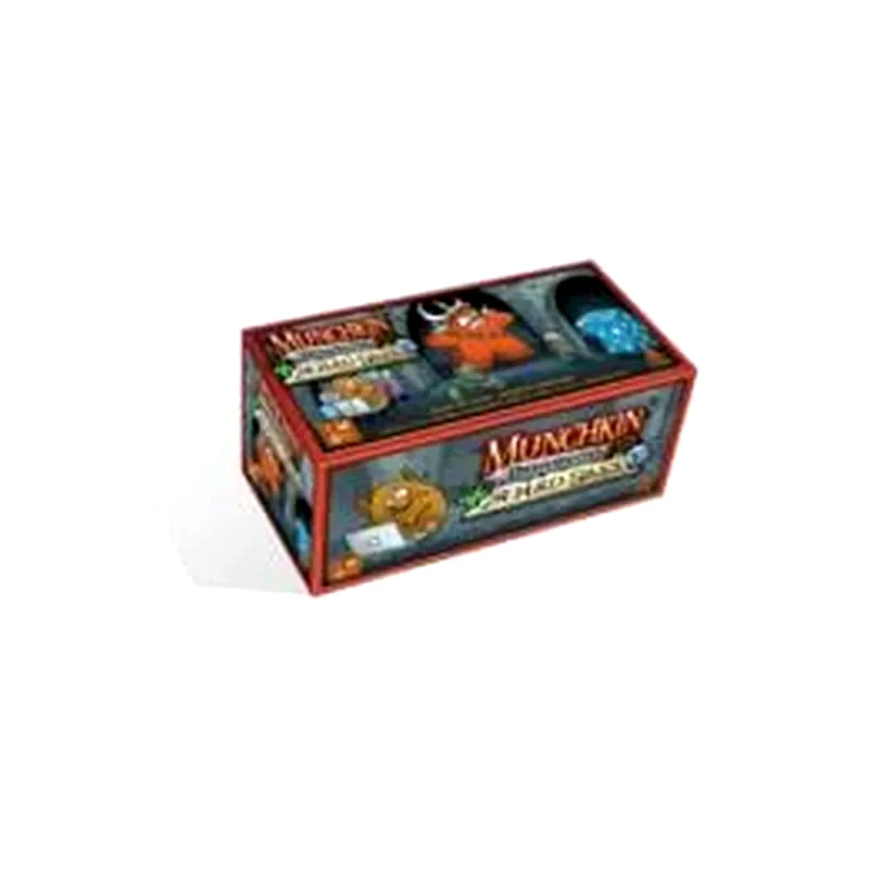 COOL MINI OR NOT Munchkin Dungeon: Board Silly Επιτραπέζιο (Cool Mini Or Not)