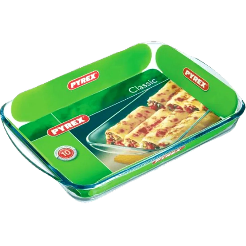 PYREX Ορθογώνιο Γυάλινο Πυρίμαχο Σκεύος PYREX 40 cm
