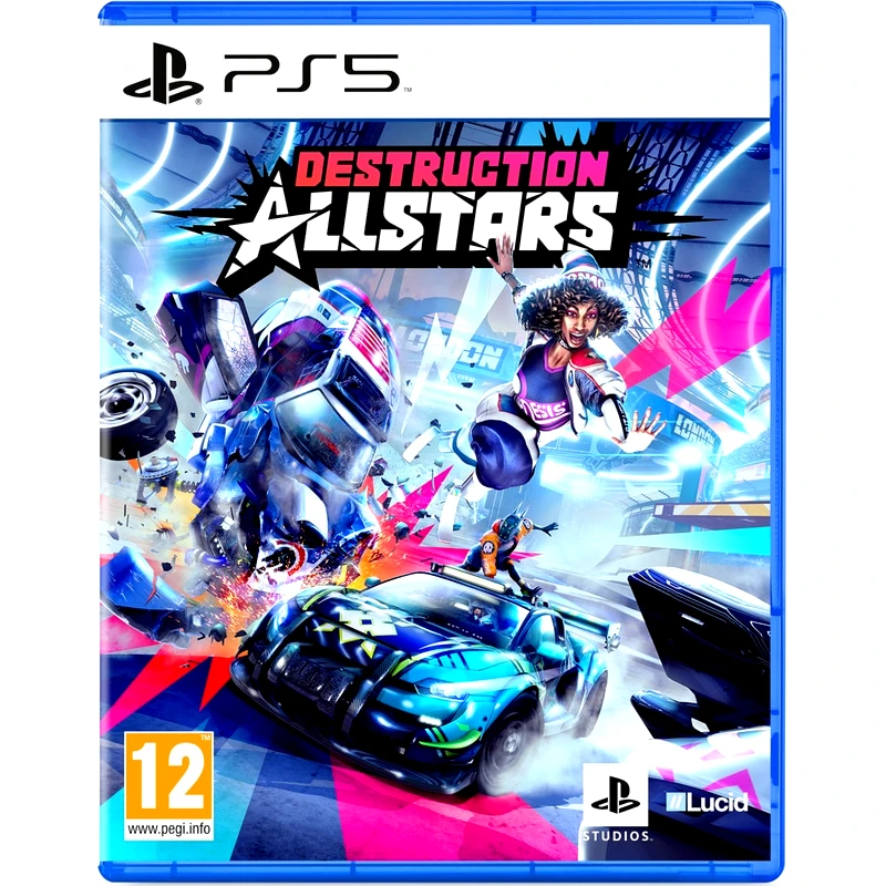 SONY Destruction AllStars - PS5