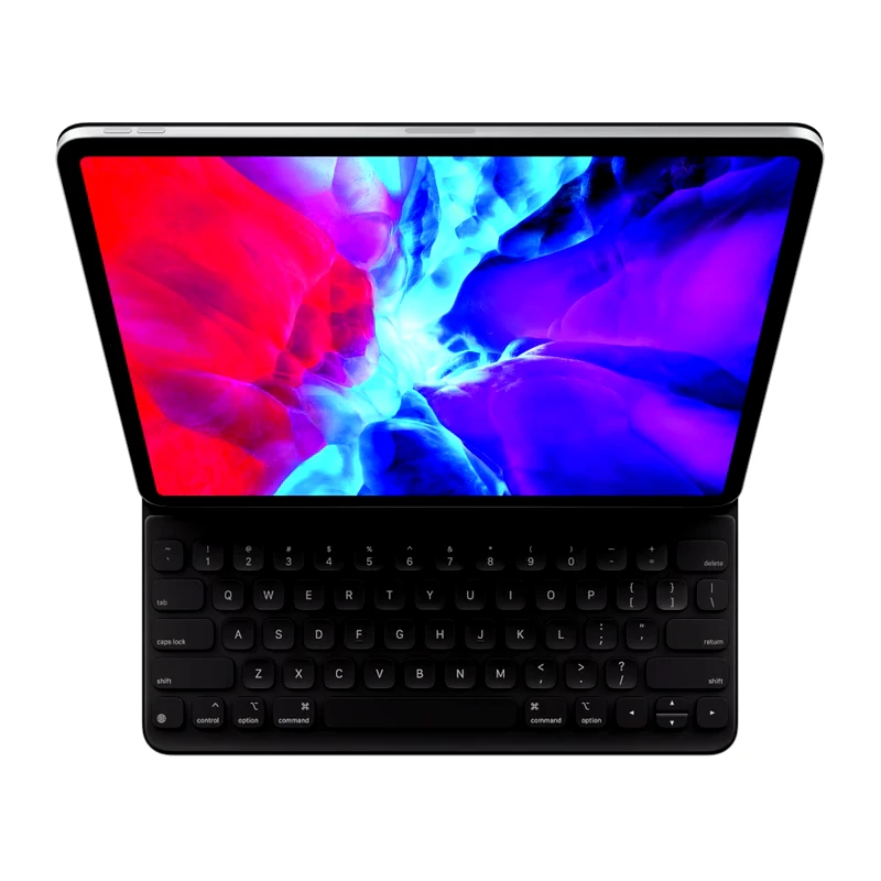 APPLE Apple Smart Keyboard Folio για iPad Pro 12.9 iPad Air 13 (GR) - Μαύρο