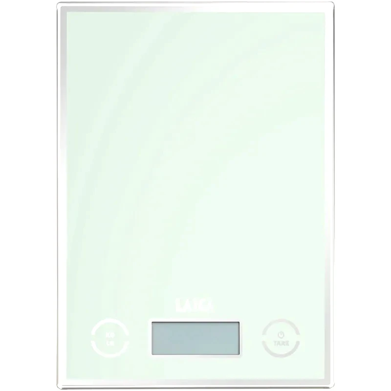 LAICA LAICA KS1050W 1gr/5kg Ψηφιακή Ζυγαριά Κουζίνας
