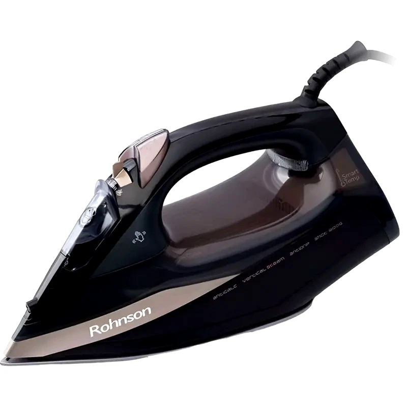 ROHNSON ROHNSON R-397 2800 W Μαύρο Σίδερο Ατμού