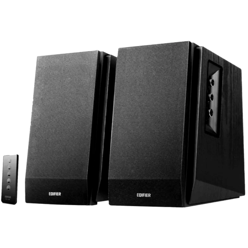 EDIFIER Αυτοενισχυόμενα Ηχεία Edifier R1700BT 66W - Μαύρο