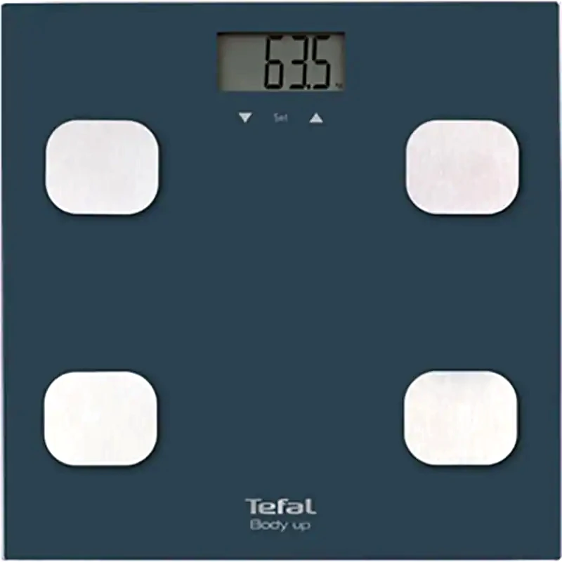 TEFAL Ζυγαριά Σώματος TEFAL BM2520 Μπλε