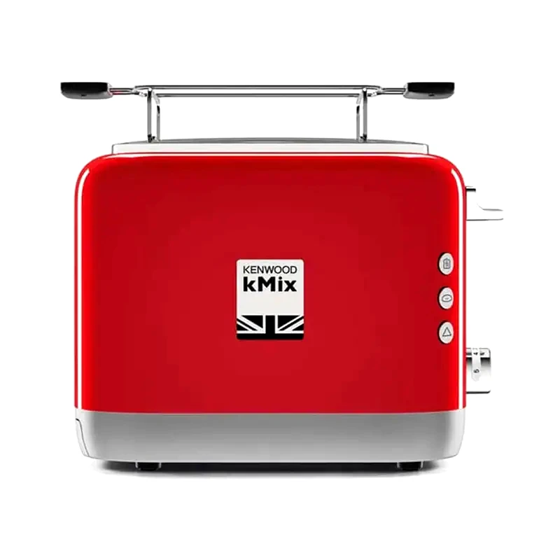 KENWOOD KENWOOD kMIX TCX751RD 2 Θέσεων 900W Κόκκινο Φρυγανιέρα