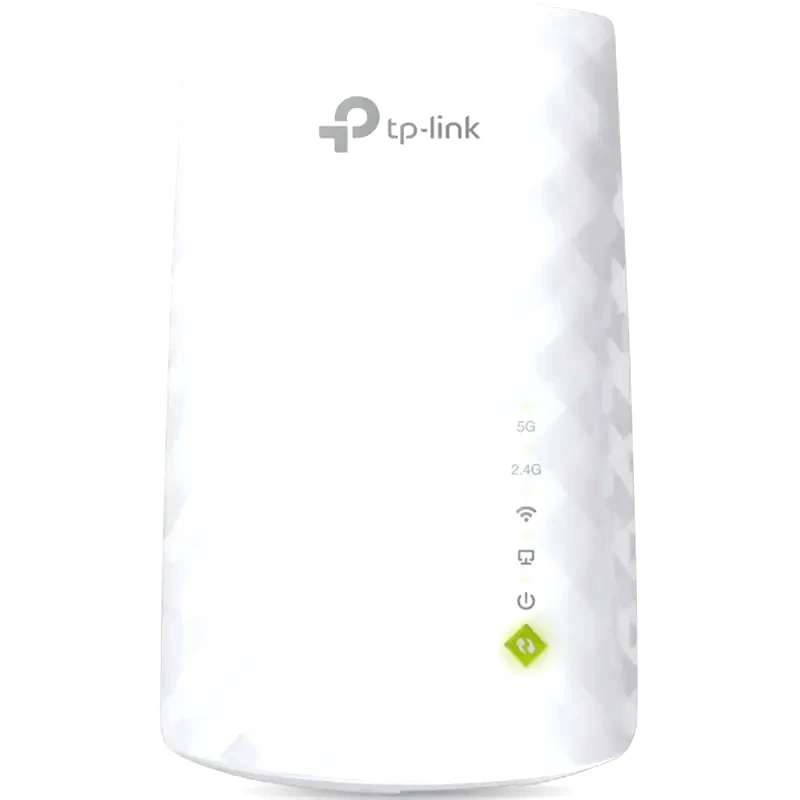TP-LINK TP-Link RE200 Wi-Fi Extender Wi-Fi 5 Dual Band (2.4 5 GHz) 600Mbps