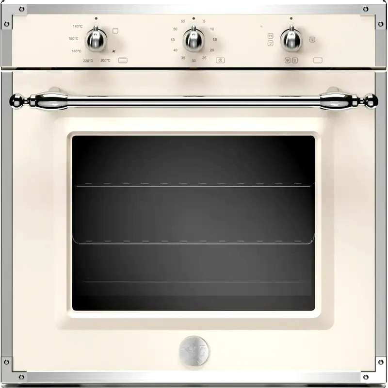 BERTAZZONI BERTAZZONI F605HERGKAX(GPL) 76 Lt Μπεζ Εντοιχιζόμενος Φούρνος Άνω Πάγκου Υγραερίου
