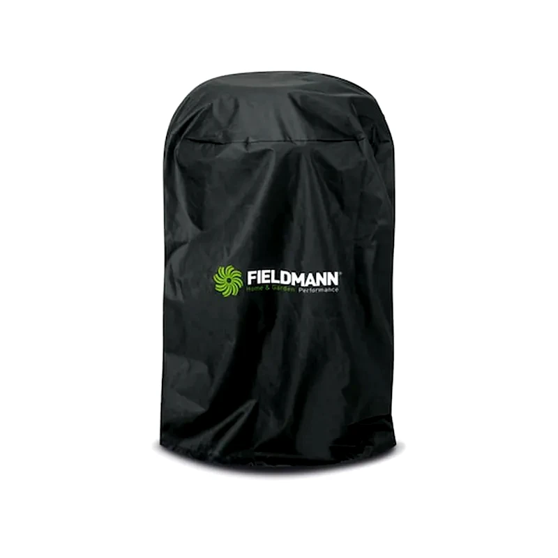 FIELDMANN Κάλυμμα Προστασίας FIELDMANN FZG 9052 για Ψησταριά Μαύρο