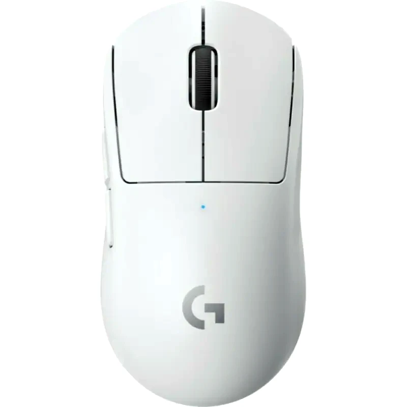 LOGITECH Logitech G G Pro X Superlight RGB Gaming Ασύρματο Ποντίκι - Λευκό