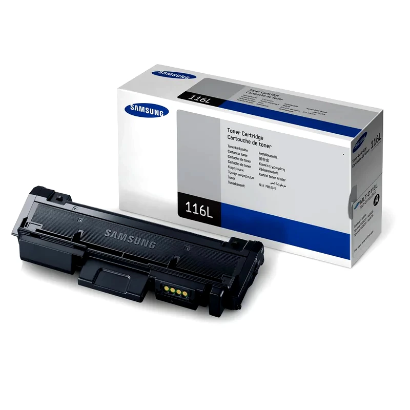 SAMSUNG Toner Samsung MLT-D116L SU828A - Black
