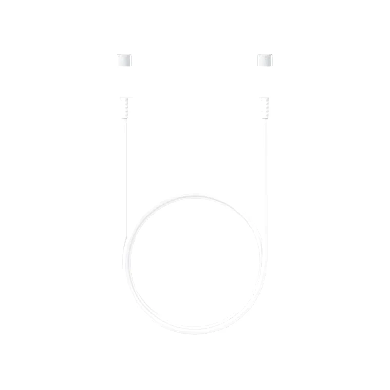 Καλώδιο δεδομένων Samsung EP-DA705 Usb-C to Usb-C 1m - White