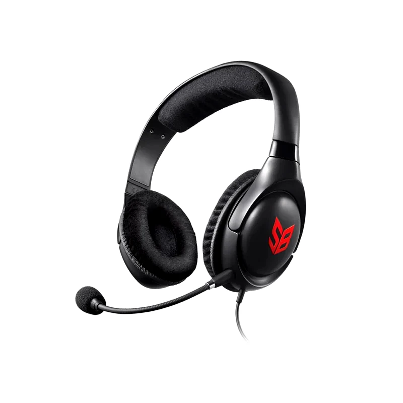 CREATIVE Creative SB Blaze Gaming Ενσύρματα Ακουστικά 3.5 mm - Μαύρα