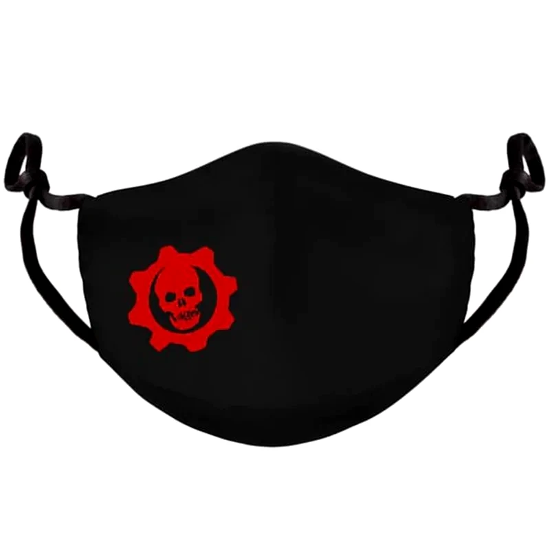 DIFUZED Μάσκα Προστασίας Difuzed Gears Of War Adjustable Shaped