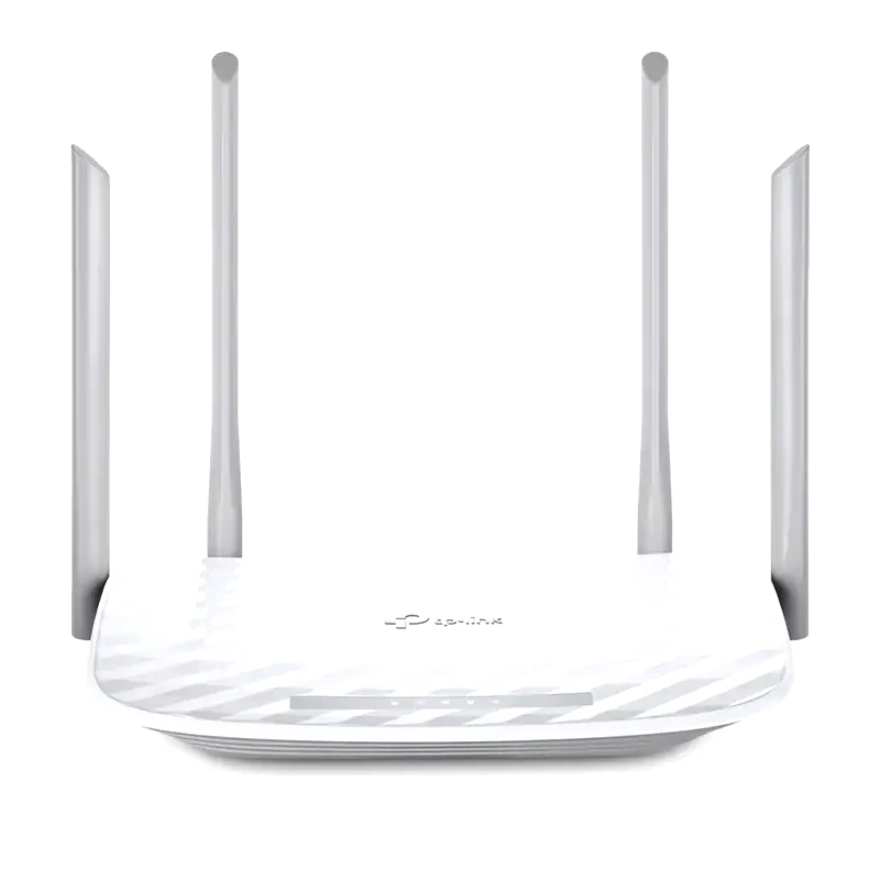 TP-LINK TP-Link AC1200 Archer C50 Ασύρματο Router Wi-Fi 5 με 4 Θύρες Ethernet