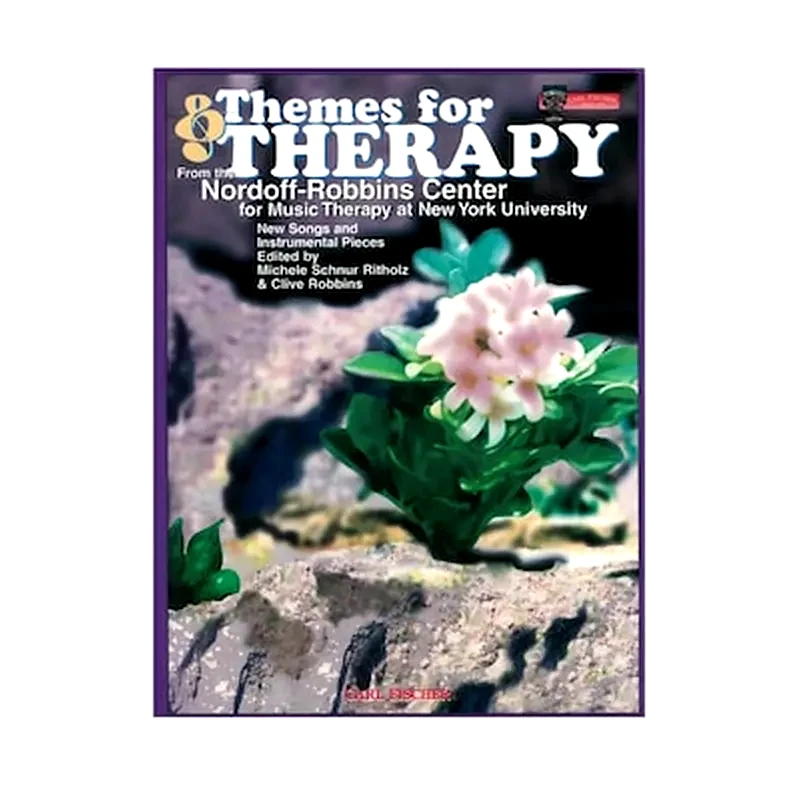 CARL FISCHER MUSIC Themes For Therapy