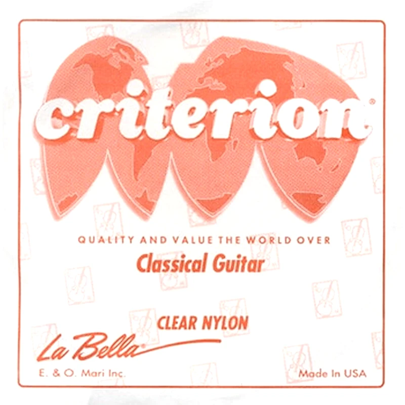 LA BELLA Χορδή Λα Κλασσικής Ν.5 La Bella Criterion C755