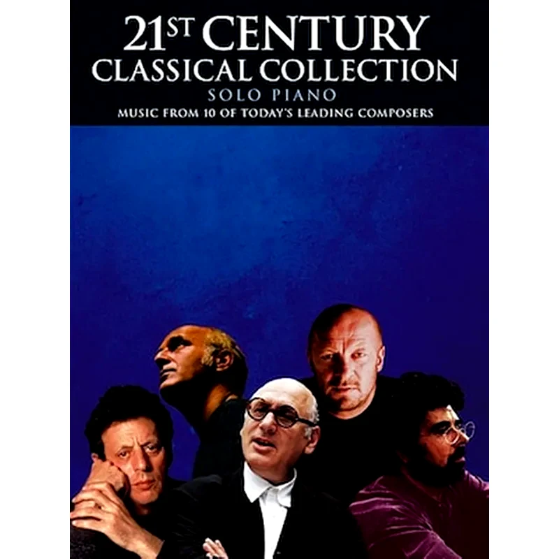 21th Century Classical Collection Solo Piano φωτογραφία