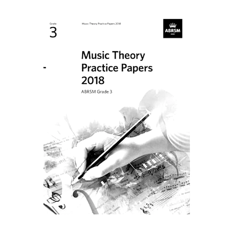 ABRSM Music Theory Practice Papers 2018, Grade 3