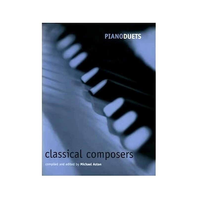 OXFORD UNIVERSITY PRESS Aston - Piano Duets: Classical Composers