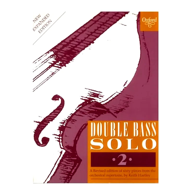 OXFORD UNIVERSITY PRESS Double Bass Solo 2