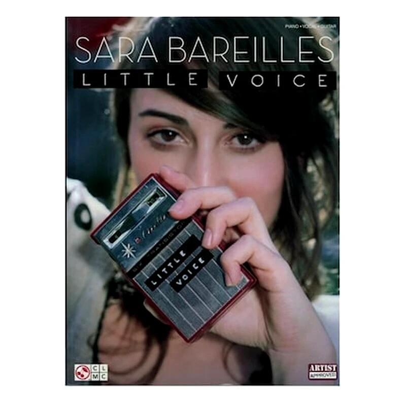 CHERRY LANE MUSIC COMPANY Bareilles Sara - Little Voice