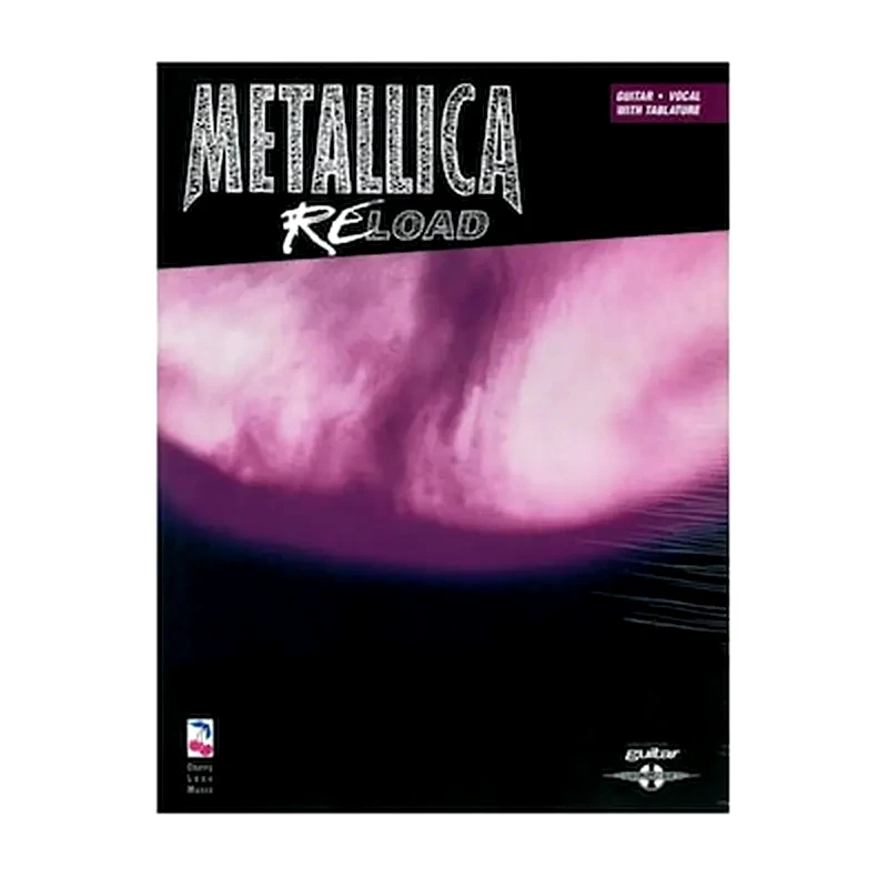 CHERRY LANE MUSIC COMPANY Metallica - Reload