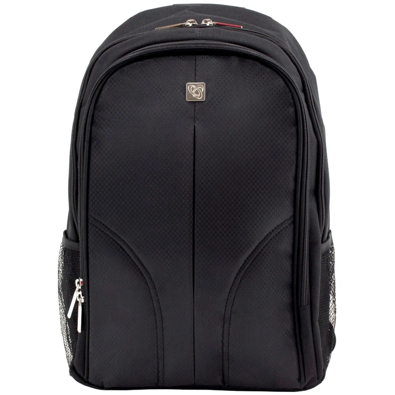 SBOX Τσάντα Laptop Sbox Boston 15.6 - Μαύρο