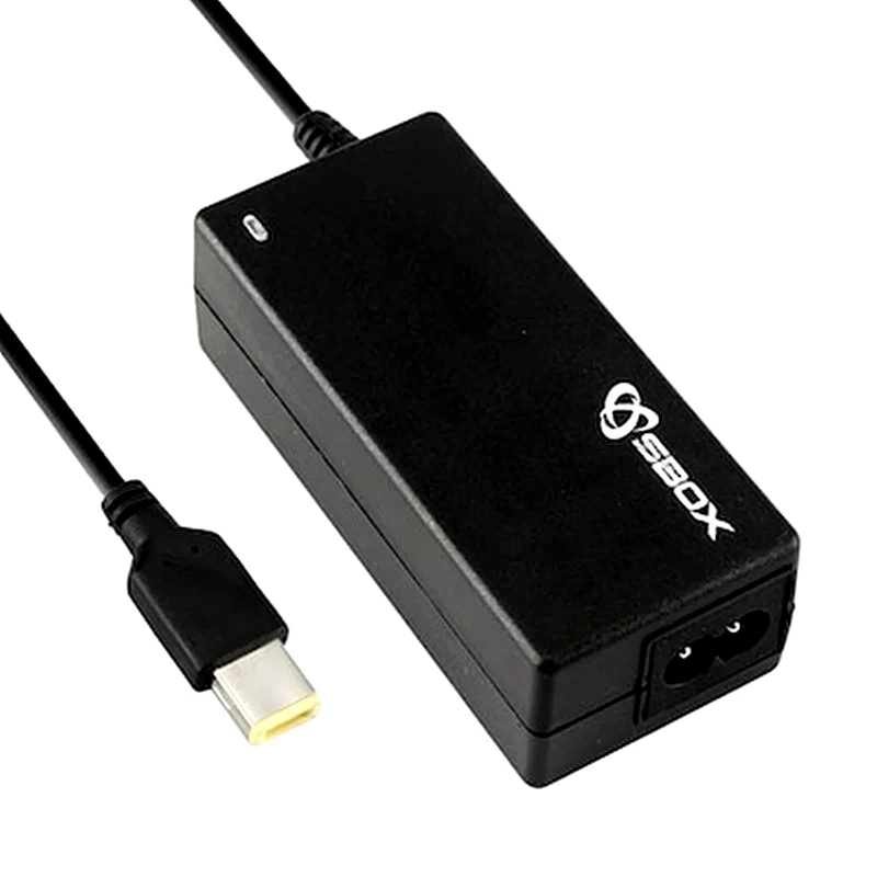 SBOX Φορτιστής Laptop για Lenovo - Sbox Ln-45W 20V/2.25A 45W - Black
