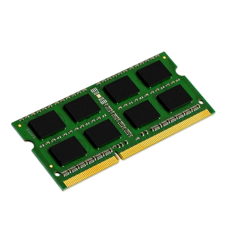 KINGSTON Μνήμη Ram Kingston KVR16LS11/4 DDR3 4GB 1600MHz SO-DIMM για Laptop
