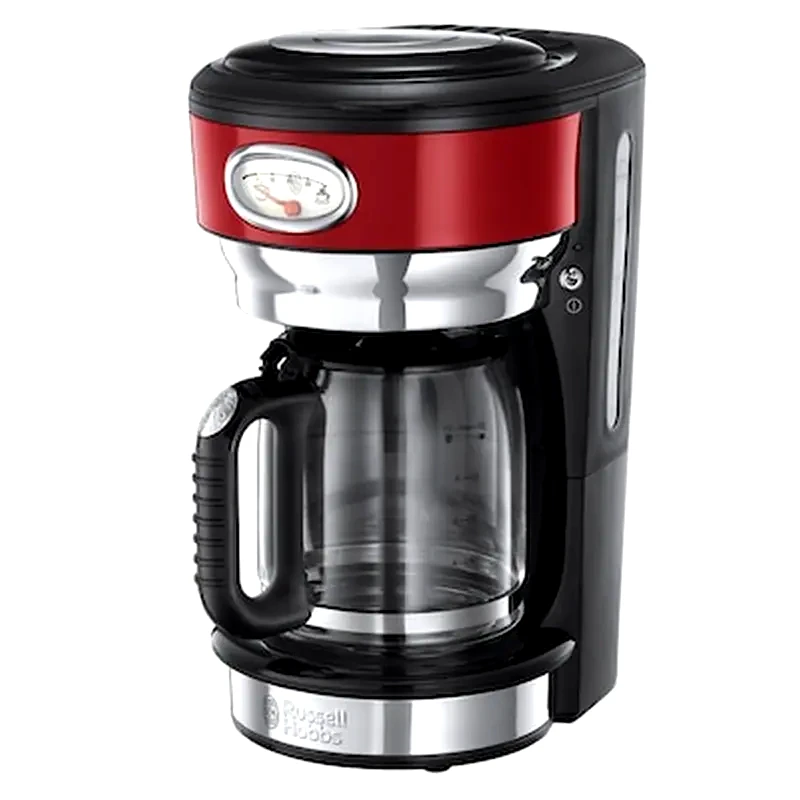 RUSSELL HOBBS RUSSEL HOBBS Retro Ribbon 21700-5 1000W 1.25L Καφετιέρα Φίλτρου